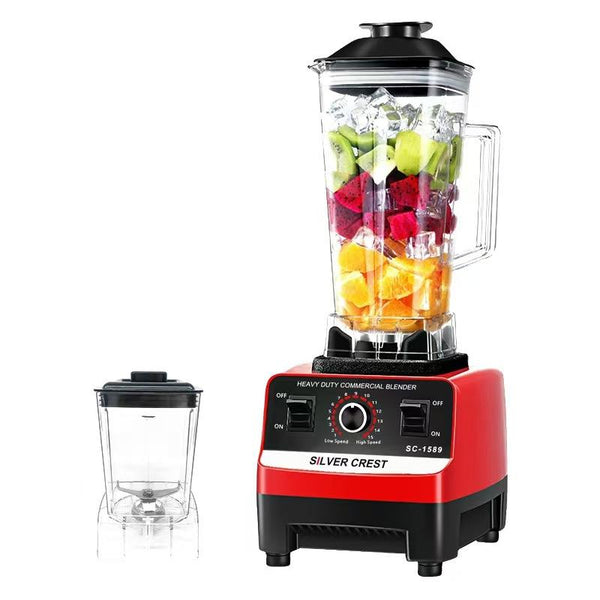 Heavy Duty Blender & Juicer – 4500W High Power Food Mixer (2L/3L)
